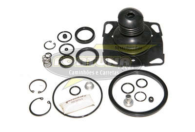 Foto de REPARO SERVO EMBREAGEM IVECO - MOD. KNORR - Marca Compatível